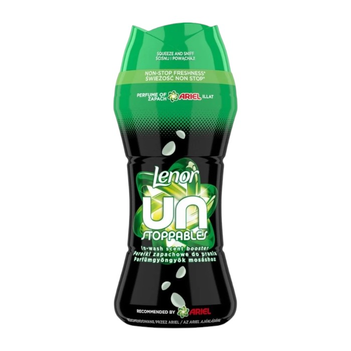 Lenor Ariel In-Wash Scent Booster 245g